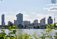 Sommer-Deal nahe UNO & Alter Donau: DG-Wohnung mit 2 Terrassen & Küche – nur für kurze Zeit!