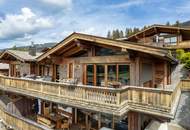 Exklusive Penthouse mit atemberaubenden Panoramablick - Kirchberg in Tirol