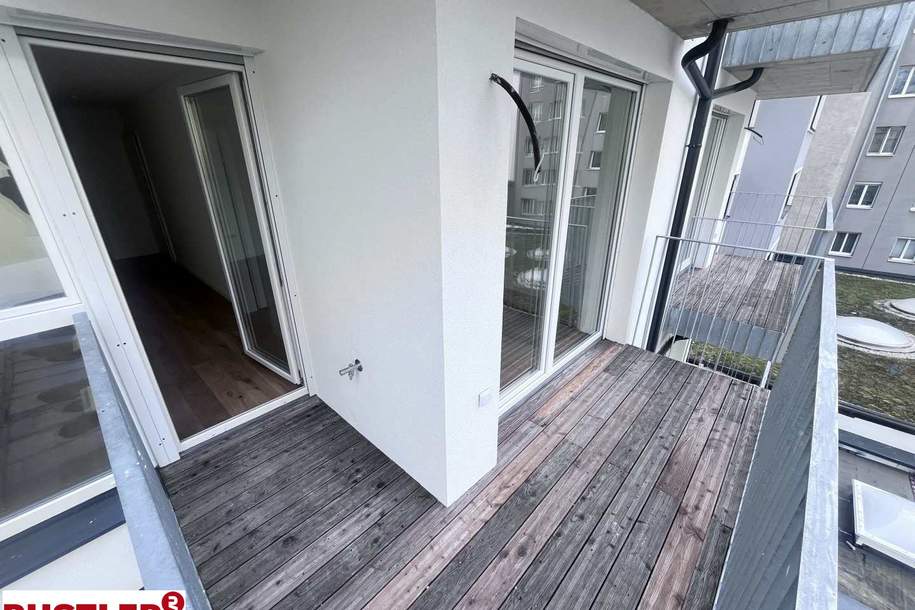 Muhr58 | Neubauwohnung an der U1 | Erstbezug | Hofruhelage, Wohnung-kauf, 303.000,€, 1100 Wien 10., Favoriten