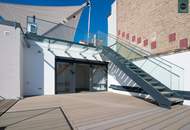 Provisionsfrei: Einzigartiges Luxus Smart-Home Penthouse mit direktem Liftzugang und 3 Terrassen nahe Rochusmarkt! Garage verfügbar!