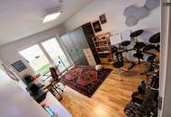 Klimatisierte Neubau-Anlegerwohnung mit 3 Zimmern, 90 m² Garten und 2 Parkplätzen in moderner Siedlung in Wasendorf