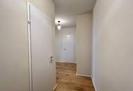 Gut geschnittene 2-Zimmer-Wohnung mit SW-Ausrichtung im Freihausviertel