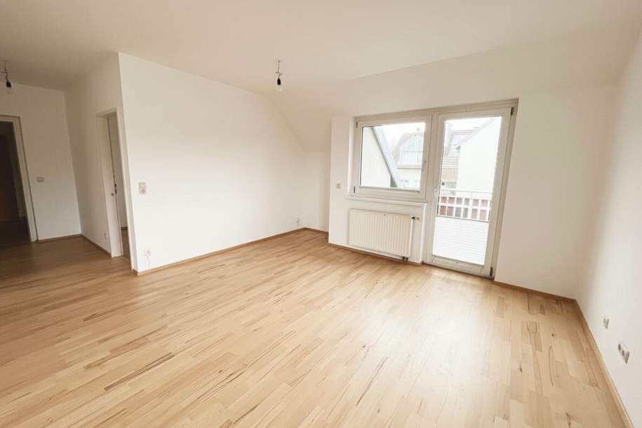 3 Zimmer Traumwohnung mit Balkon in Krummnussbaum, Wohnung-miete, 542,94,€, 3375 Melk