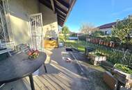 "Einfamilienhaus mit Potenzial und großem Garten – Theresienfeld "