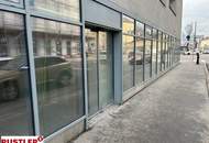 ATTRAKTIVE GESCHÄFTSFLÄCHE - MIT FLEXIBLEN GESTALTUNGSMÖGLICHKEITEN