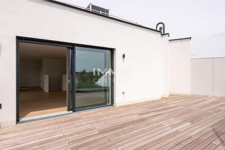 EINZIGARTIGE LUXUS-RUHEOASE im grünen Hietzing! Dachgeschoss- Maisonette- Terrasse als ERSTBEZUG !, Wohnung-kauf, 952.800,€, 1130 Wien 13., Hietzing