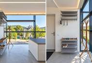 PURKERSDORF | Wohnen mit Persönlichkeit – außergewöhnliche &amp; hochwertige Maisonette-Wohnung | inkl. 2 TG-Stellplätze | 2 Terrassen | ZELLMANN IMMOBILIEN