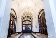 Charmantes Altbaubüro mit effizientem Grundriss bei der Markthalle am Naschmarkt zu mieten