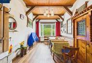 Einfamilienhaus im Kollmitzgraben - Sauggern – Ruhelage mit Fernblick zur Ruine
