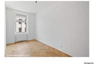 INITIATIVE TOP 100 - RAUS AUS GAS | Altbau-Gartenwohnung mit herausragender Raumhöhe und Galeriebereich | Erstbezug nach Sanierung