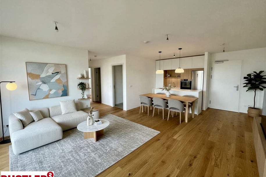 Mi Living- Hochwertige Eigentumswohnungen nähe Hauptbahnhof, Wohnung-kauf, 411.000,€, 1100 Wien 10., Favoriten