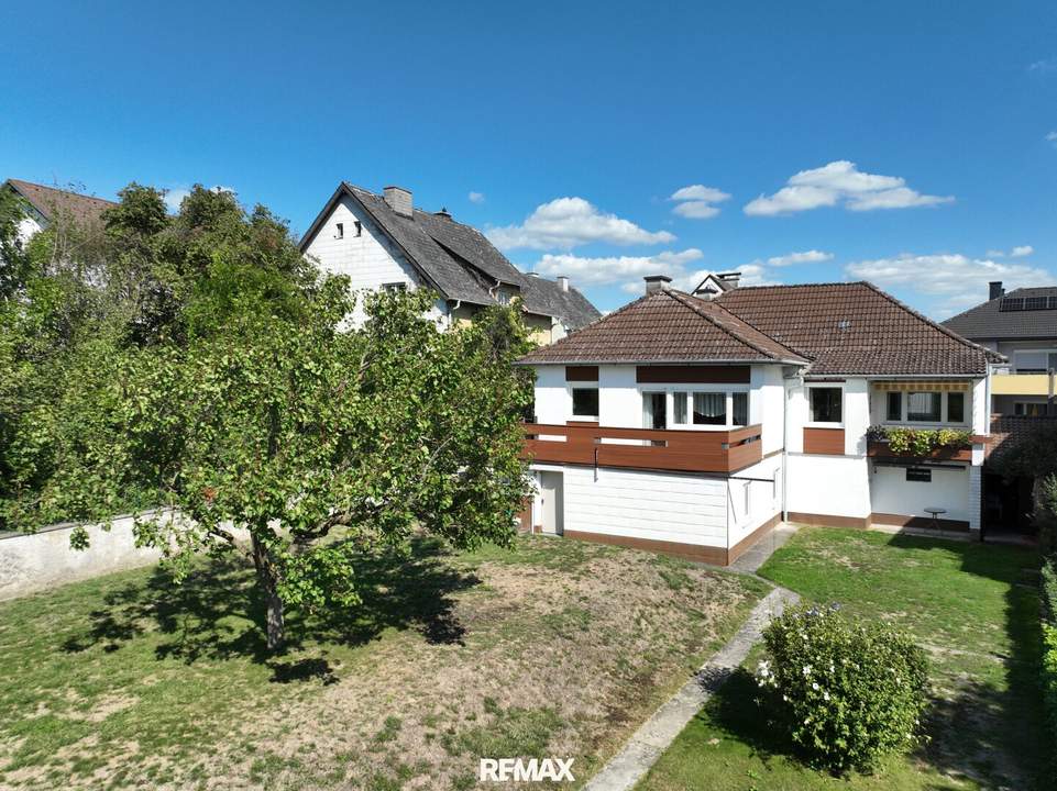 Bungalow in zentraler Lage in der Stadt Melk