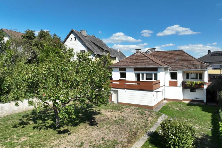 Bungalow in zentraler Lage in der Stadt Melk, Haus-kauf, 298.000,€, 3390 Melk