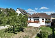 Bungalow in zentraler Lage in der Stadt Melk
