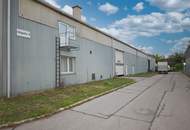 ca. 1.800m² Halle mit Rampen und ebenerdiger Einfahrt | 250m² Büro
