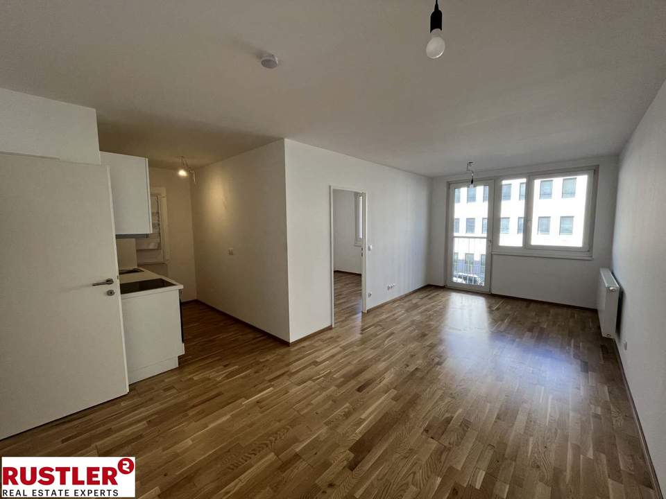 Moderne 2-Zimmer-Wohnung bei der Geiselbergstraße