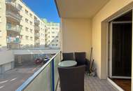 Ihr gemütliches Eigenheim in Margareten: Praktische 2-Zimmer-Wohnung mit Balkon und Top-Anbindung