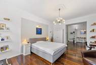 Fußläufig zum Naschmarkt! City-Apartment in Wiener Toplage, im 6. Bezirk