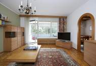 3-Zimmer-Wohnung mit Loggia in Ruhelage!