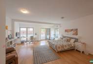 Schöne 5-Zimmer-Maisonette mit großem Garten, Balkon und Terrasse