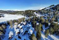 Wunderschönes Almchalet mit Freizeitwohnsitzwidmung auf der Turracher Höhe!