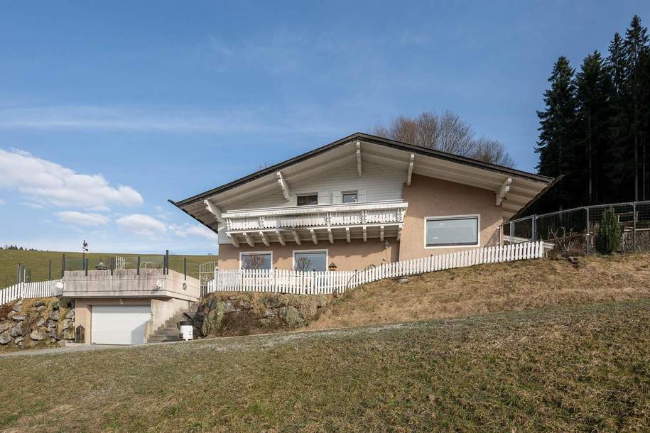 "Wo Lebensqualität beginnt" - Haus mit Panoramaausblick in Pfarrwerfen!, Haus-kauf, 699.000,€, 5452 Sankt Johann im Pongau