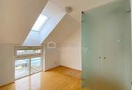 4 Zimmer Dachgeschosswohnung in Krems mit Balkon, Kellerabteil und Garage