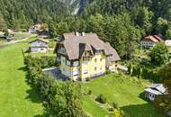 Villa in Oberdrauburg – Ein aufwändig renoviertes Jahrhundertwendejuwel