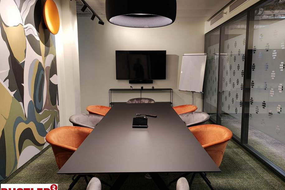 Das myhive Urban Garden Bürokonzept – Ein "Detox-Programm" für den Arbeitsalltag, Gewerbeobjekt-miete, 9.867,52,€, 1100 Wien 10., Favoriten