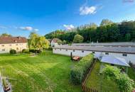 Neu sanierte, 2-Zimmerwohnung mit Balkon und Ausblick ins Grüne!