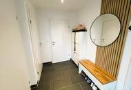 Traumhaftes Wohngefühl - top ausgestattetes Haus mit gemütlicher Terrasse, Garten und 2 Autoabstellplätzen!