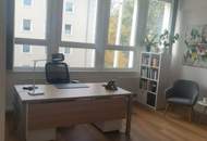 MARKT AM BINDERMICHL: 100 m² generalsanierte klimatisierte Büro-/Ordi-/Studiofläche mit bestem Preis-/Leistungsverhältnis - TEILBAR - verschiedenste Aus-/Umbaumöglichkeiten - flexible Grundrissgestaltung