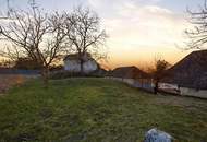 Bauen Sie Ihr Wohndomizil im Weinviertel – Grundstück mit Bauland-Agrar-Widmung, Presshaus und Keller!