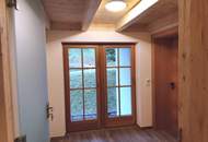 2-Zimmer-Neubauwohnung (Erstbezug) in Kaisers / Lechtal – für naturbewusste Langzeitmieter