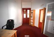 Helles, freundliches, vielfältiges Geschäftslokal/Büro in Breitensee zu kaufen!