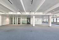 "AUSTRIA CAMPUS!" Helle, moderne Bürofläche mit idealer Anbindung!