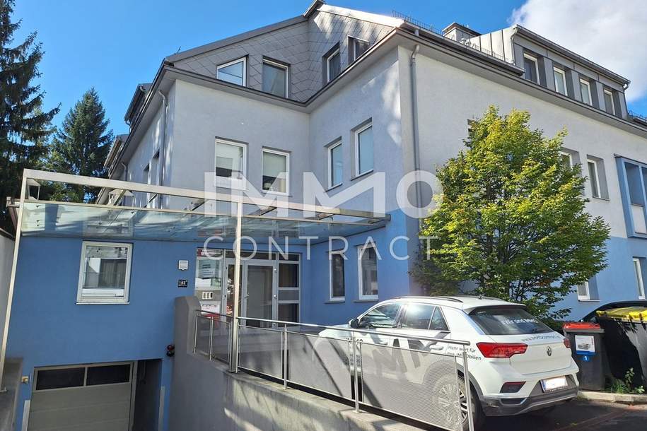 Sonnige 4-Zimmer Wohnung in der Sophiengutstraße 31 / Froschberg, Wohnung-miete, 1.922,83,€, 4020 Linz(Stadt)