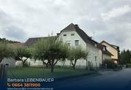 Charmantes Wohnhaus mit großem Grundstück & vielseitigem Entwicklungspotenzial in Rohrbach an der Lafnitz!