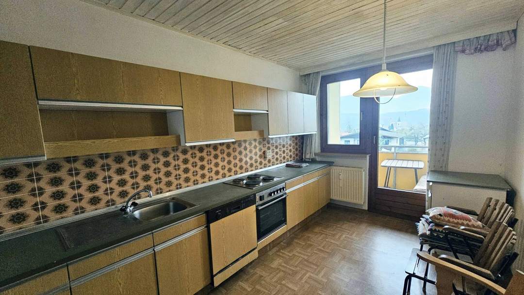 Helle 2-Zimmer-Wohnung mit 2 Loggien in Wörgl zu kaufen