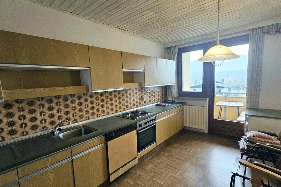 Helle 2-Zimmer-Wohnung mit 2 Loggien in Wörgl zu kaufen, Wohnung-kauf, 6300 Kufstein