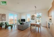 Platz für die gesamte Familie - 5.Zimmer im Erstbezugs-Neubau mit Terrasse in begehrter Lage zum Top-Preis - Geothermie-Heizung