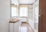 Traumhaftes Grundstück mit repräsentativen Bungalow in Langenzersdorf an der Stadtgrenze zu Wien