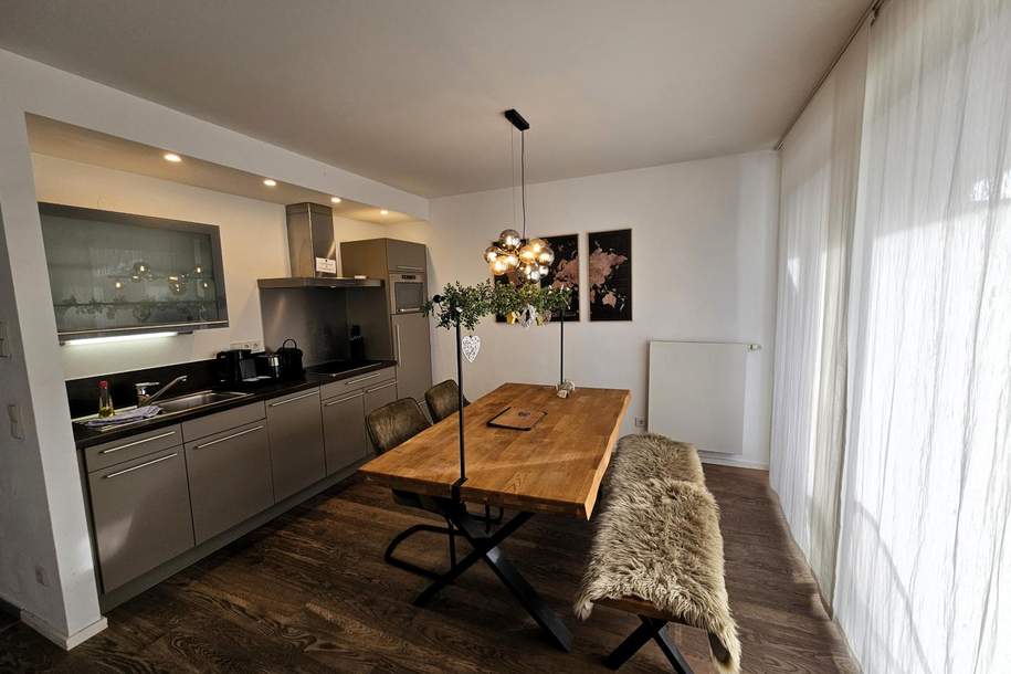 Stilvolle 3-Zimmer-Wohnung in ruhiger Lage von Kaprun zur touristischen Vermietung, Wohnung-kauf, 390.000,€, 5710 Zell am See