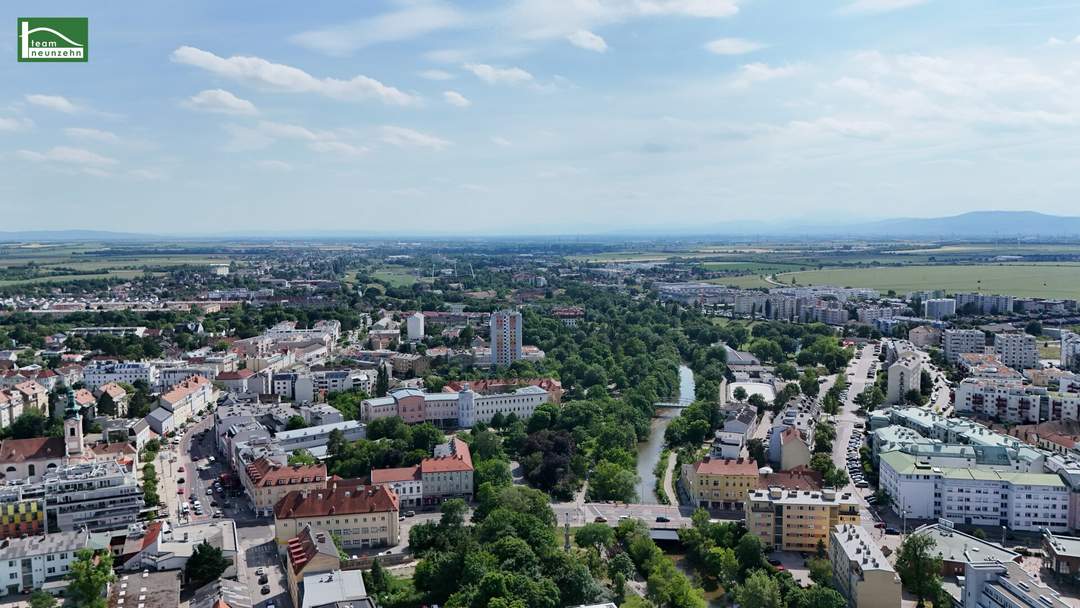 N°1 – Ihr neues Zuhause im Herzen der Stadt