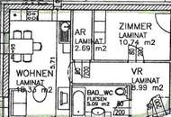 Investieren Sie clever in die Zukunft – vermietete 2-Zimmer-Wohnung in zentraler Lage! Nähe BMW, SKF!!