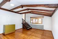 Einfamilienhaus mit großem Grundstück und viel Potenzial– sonnig und in stadtnaher Lage!