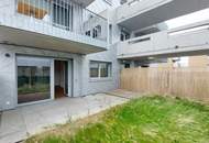 WOHNQUARTIER WILDGARTEN - Familienfreundliche 3-Zimmer-Wohnung mit Garten auf der Sonnenseite Wiens!