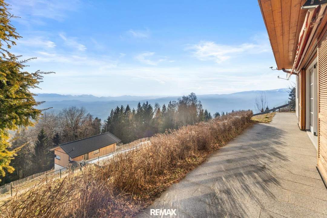 Juwel in der Koralpe – Panoramahaus mit Weitblick über das Lavanttal