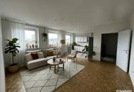 Modernisierte 3-Zimmer-Mietwohnung mit Panoramablick bis zu den Karawanken