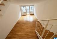 Top 4 Zimmerwohnung mit Loggia und Terrasse nahe dem Millennium Tower